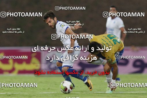 926015, Abadan, [*parameter:4*], Iran Pro League، Persian Gulf Cup، 2017-18 season، First Leg، Week 11، Sanat Naft Abadan ۰ v ۱ Gostaresh Foulad Tabriz on 2017/11/03 at Takhti Stadium Abadan