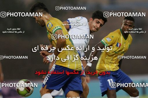 925691, Abadan, [*parameter:4*], Iran Pro League، Persian Gulf Cup، 2017-18 season، First Leg، Week 11، Sanat Naft Abadan ۰ v ۱ Gostaresh Foulad Tabriz on 2017/11/03 at Takhti Stadium Abadan