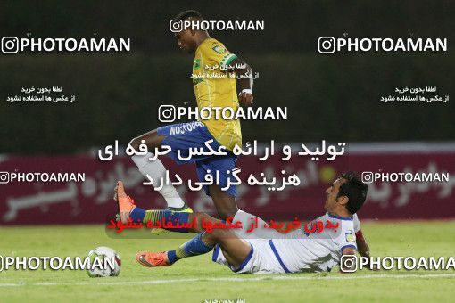 926132, Abadan, [*parameter:4*], Iran Pro League، Persian Gulf Cup، 2017-18 season، First Leg، Week 11، Sanat Naft Abadan ۰ v ۱ Gostaresh Foulad Tabriz on 2017/11/03 at Takhti Stadium Abadan