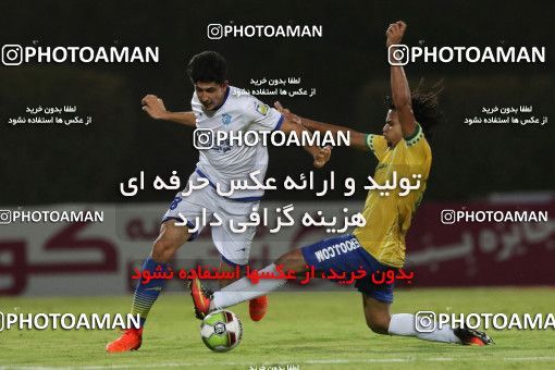 925787, Abadan, [*parameter:4*], لیگ برتر فوتبال ایران، Persian Gulf Cup، Week 11، First Leg، Sanat Naft Abadan 0 v 1 Gostaresh Foulad Tabriz on 2017/11/03 at Takhti Stadium Abadan