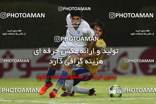 926068, Abadan, [*parameter:4*], لیگ برتر فوتبال ایران، Persian Gulf Cup، Week 11، First Leg، Sanat Naft Abadan 0 v 1 Gostaresh Foulad Tabriz on 2017/11/03 at Takhti Stadium Abadan