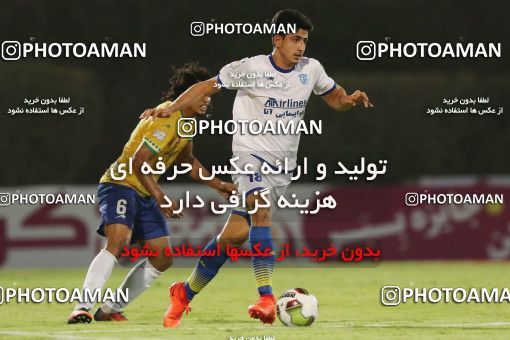 926191, Abadan, [*parameter:4*], لیگ برتر فوتبال ایران، Persian Gulf Cup، Week 11، First Leg، Sanat Naft Abadan 0 v 1 Gostaresh Foulad Tabriz on 2017/11/03 at Takhti Stadium Abadan