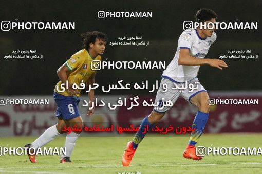 925773, Abadan, [*parameter:4*], لیگ برتر فوتبال ایران، Persian Gulf Cup، Week 11، First Leg، Sanat Naft Abadan 0 v 1 Gostaresh Foulad Tabriz on 2017/11/03 at Takhti Stadium Abadan