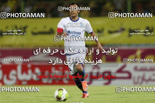 925613, Abadan, [*parameter:4*], Iran Pro League، Persian Gulf Cup، 2017-18 season، First Leg، Week 11، Sanat Naft Abadan ۰ v ۱ Gostaresh Foulad Tabriz on 2017/11/03 at Takhti Stadium Abadan