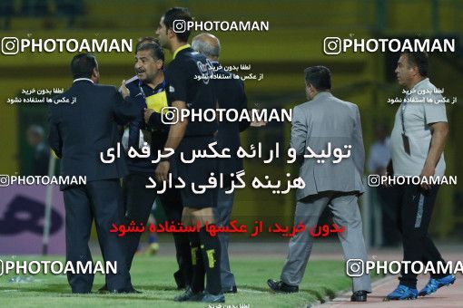 926225, Abadan, [*parameter:4*], Iran Pro League، Persian Gulf Cup، 2017-18 season، First Leg، Week 11، Sanat Naft Abadan ۰ v ۱ Gostaresh Foulad Tabriz on 2017/11/03 at Takhti Stadium Abadan