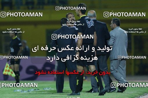 926155, Abadan, [*parameter:4*], Iran Pro League، Persian Gulf Cup، 2017-18 season، First Leg، Week 11، Sanat Naft Abadan ۰ v ۱ Gostaresh Foulad Tabriz on 2017/11/03 at Takhti Stadium Abadan