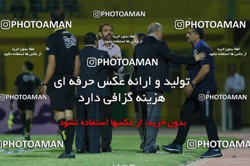 925723, Abadan, [*parameter:4*], لیگ برتر فوتبال ایران، Persian Gulf Cup، Week 11، First Leg، Sanat Naft Abadan 0 v 1 Gostaresh Foulad Tabriz on 2017/11/03 at Takhti Stadium Abadan