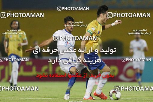 926134, Abadan, [*parameter:4*], لیگ برتر فوتبال ایران، Persian Gulf Cup، Week 11، First Leg، Sanat Naft Abadan 0 v 1 Gostaresh Foulad Tabriz on 2017/11/03 at Takhti Stadium Abadan