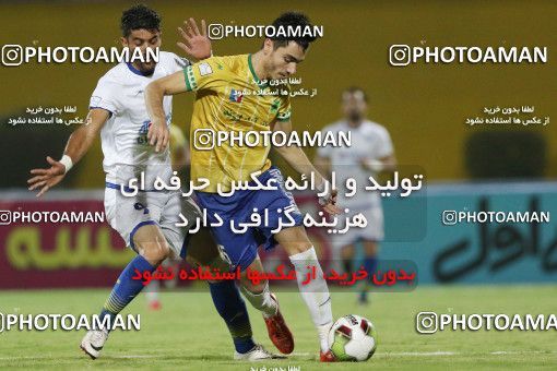 926002, Abadan, [*parameter:4*], Iran Pro League، Persian Gulf Cup، 2017-18 season، First Leg، Week 11، Sanat Naft Abadan ۰ v ۱ Gostaresh Foulad Tabriz on 2017/11/03 at Takhti Stadium Abadan