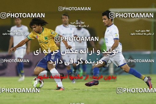 925998, Abadan, [*parameter:4*], Iran Pro League، Persian Gulf Cup، 2017-18 season، First Leg، Week 11، Sanat Naft Abadan ۰ v ۱ Gostaresh Foulad Tabriz on 2017/11/03 at Takhti Stadium Abadan