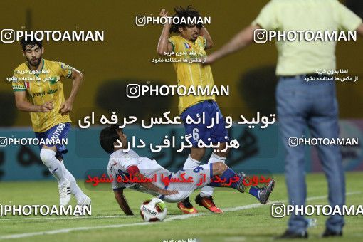 925977, Abadan, [*parameter:4*], Iran Pro League، Persian Gulf Cup، 2017-18 season، First Leg، Week 11، Sanat Naft Abadan ۰ v ۱ Gostaresh Foulad Tabriz on 2017/11/03 at Takhti Stadium Abadan