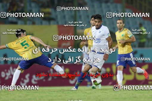 926147, Abadan, [*parameter:4*], Iran Pro League، Persian Gulf Cup، 2017-18 season، First Leg، Week 11، Sanat Naft Abadan ۰ v ۱ Gostaresh Foulad Tabriz on 2017/11/03 at Takhti Stadium Abadan