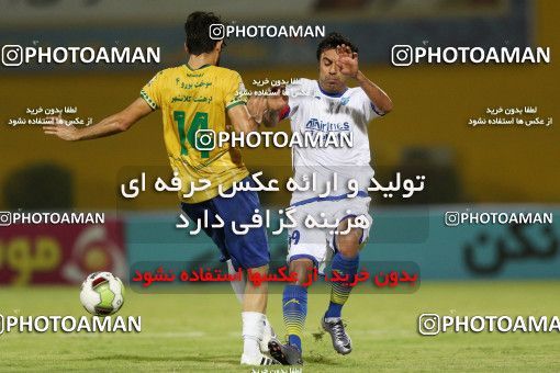 925599, Abadan, [*parameter:4*], Iran Pro League، Persian Gulf Cup، 2017-18 season، First Leg، Week 11، Sanat Naft Abadan ۰ v ۱ Gostaresh Foulad Tabriz on 2017/11/03 at Takhti Stadium Abadan