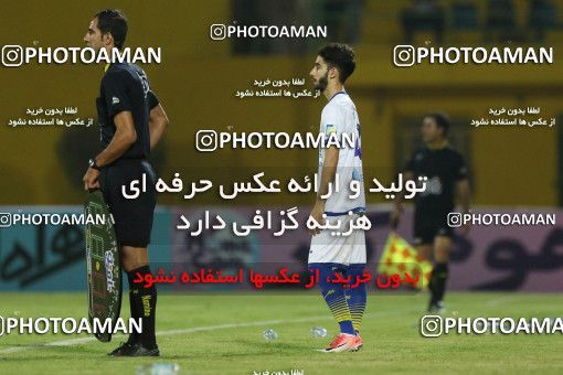 926154, Abadan, [*parameter:4*], Iran Pro League، Persian Gulf Cup، 2017-18 season، First Leg، Week 11، Sanat Naft Abadan ۰ v ۱ Gostaresh Foulad Tabriz on 2017/11/03 at Takhti Stadium Abadan