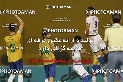 925869, Abadan, [*parameter:4*], Iran Pro League، Persian Gulf Cup، 2017-18 season، First Leg، Week 11، Sanat Naft Abadan ۰ v ۱ Gostaresh Foulad Tabriz on 2017/11/03 at Takhti Stadium Abadan