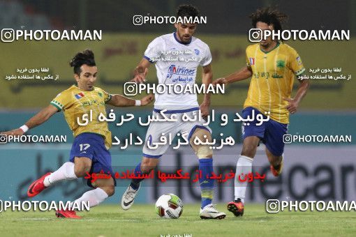 926022, Abadan, [*parameter:4*], Iran Pro League، Persian Gulf Cup، 2017-18 season، First Leg، Week 11، Sanat Naft Abadan ۰ v ۱ Gostaresh Foulad Tabriz on 2017/11/03 at Takhti Stadium Abadan