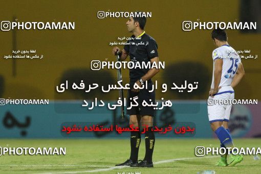 925761, Abadan, [*parameter:4*], لیگ برتر فوتبال ایران، Persian Gulf Cup، Week 11، First Leg، Sanat Naft Abadan 0 v 1 Gostaresh Foulad Tabriz on 2017/11/03 at Takhti Stadium Abadan