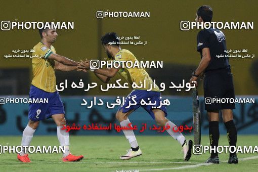 925734, Abadan, [*parameter:4*], Iran Pro League، Persian Gulf Cup، 2017-18 season، First Leg، Week 11، Sanat Naft Abadan ۰ v ۱ Gostaresh Foulad Tabriz on 2017/11/03 at Takhti Stadium Abadan