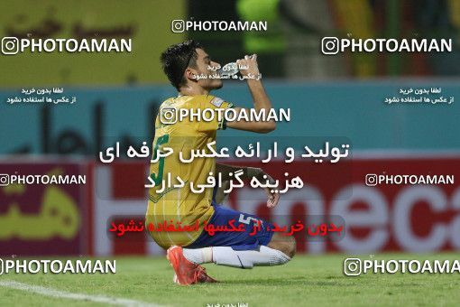 926163, Abadan, [*parameter:4*], Iran Pro League، Persian Gulf Cup، 2017-18 season، First Leg، Week 11، Sanat Naft Abadan ۰ v ۱ Gostaresh Foulad Tabriz on 2017/11/03 at Takhti Stadium Abadan