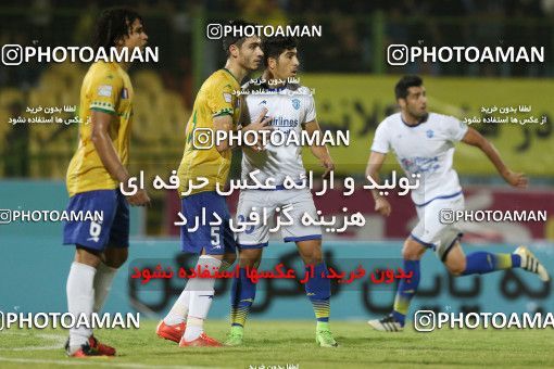 926018, Abadan, [*parameter:4*], Iran Pro League، Persian Gulf Cup، 2017-18 season، First Leg، Week 11، Sanat Naft Abadan ۰ v ۱ Gostaresh Foulad Tabriz on 2017/11/03 at Takhti Stadium Abadan