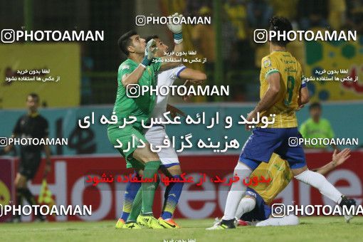 926196, Abadan, [*parameter:4*], Iran Pro League، Persian Gulf Cup، 2017-18 season، First Leg، Week 11، Sanat Naft Abadan ۰ v ۱ Gostaresh Foulad Tabriz on 2017/11/03 at Takhti Stadium Abadan