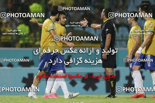 925587, Abadan, [*parameter:4*], Iran Pro League، Persian Gulf Cup، 2017-18 season، First Leg، Week 11، Sanat Naft Abadan ۰ v ۱ Gostaresh Foulad Tabriz on 2017/11/03 at Takhti Stadium Abadan