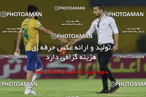 925962, Abadan, [*parameter:4*], Iran Pro League، Persian Gulf Cup، 2017-18 season، First Leg، Week 11، Sanat Naft Abadan ۰ v ۱ Gostaresh Foulad Tabriz on 2017/11/03 at Takhti Stadium Abadan