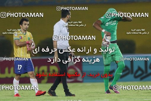 925993, Abadan, [*parameter:4*], Iran Pro League، Persian Gulf Cup، 2017-18 season، First Leg، Week 11، Sanat Naft Abadan ۰ v ۱ Gostaresh Foulad Tabriz on 2017/11/03 at Takhti Stadium Abadan