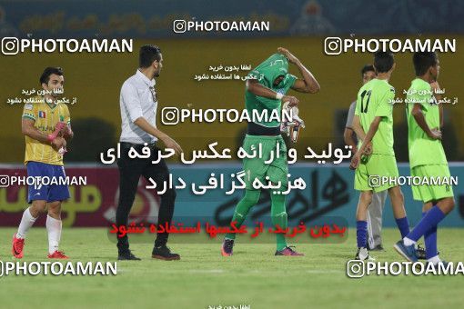 925664, Abadan, [*parameter:4*], Iran Pro League، Persian Gulf Cup، 2017-18 season، First Leg، Week 11، Sanat Naft Abadan ۰ v ۱ Gostaresh Foulad Tabriz on 2017/11/03 at Takhti Stadium Abadan