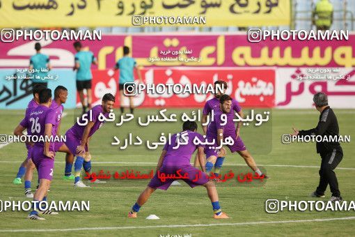 925593, Abadan, [*parameter:4*], لیگ برتر فوتبال ایران، Persian Gulf Cup، Week 11، First Leg، Sanat Naft Abadan 0 v 1 Gostaresh Foulad Tabriz on 2017/11/03 at Takhti Stadium Abadan