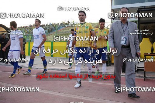 926224, Abadan, [*parameter:4*], لیگ برتر فوتبال ایران، Persian Gulf Cup، Week 11، First Leg، Sanat Naft Abadan 0 v 1 Gostaresh Foulad Tabriz on 2017/11/03 at Takhti Stadium Abadan