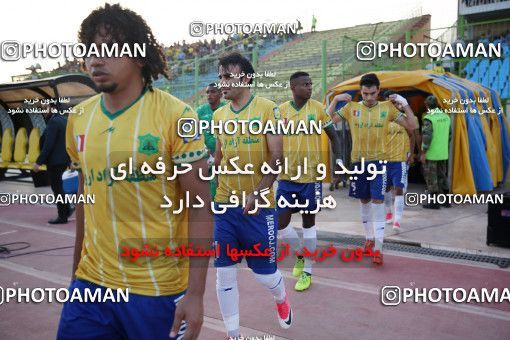 925684, Abadan, [*parameter:4*], Iran Pro League، Persian Gulf Cup، 2017-18 season، First Leg، Week 11، Sanat Naft Abadan ۰ v ۱ Gostaresh Foulad Tabriz on 2017/11/03 at Takhti Stadium Abadan