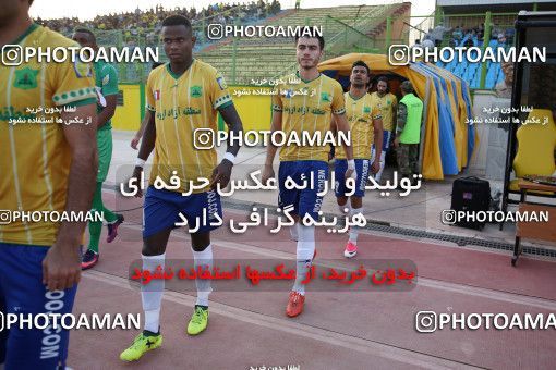 925785, Abadan, [*parameter:4*], لیگ برتر فوتبال ایران، Persian Gulf Cup، Week 11، First Leg، Sanat Naft Abadan 0 v 1 Gostaresh Foulad Tabriz on 2017/11/03 at Takhti Stadium Abadan