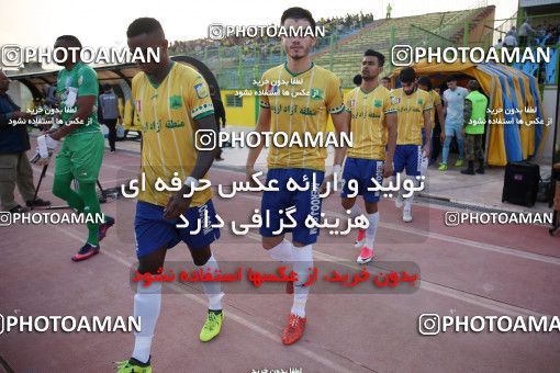 925994, Abadan, [*parameter:4*], Iran Pro League، Persian Gulf Cup، 2017-18 season، First Leg، Week 11، Sanat Naft Abadan ۰ v ۱ Gostaresh Foulad Tabriz on 2017/11/03 at Takhti Stadium Abadan