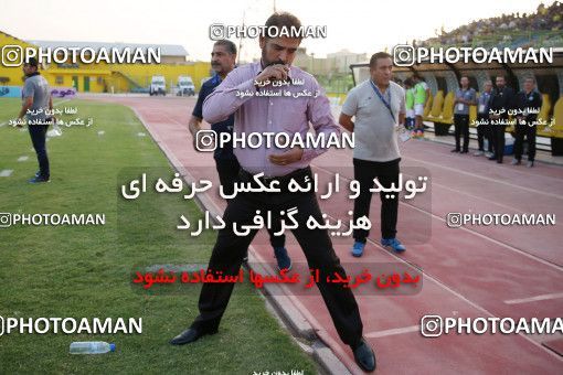 926024, Abadan, [*parameter:4*], لیگ برتر فوتبال ایران، Persian Gulf Cup، Week 11، First Leg، Sanat Naft Abadan 0 v 1 Gostaresh Foulad Tabriz on 2017/11/03 at Takhti Stadium Abadan