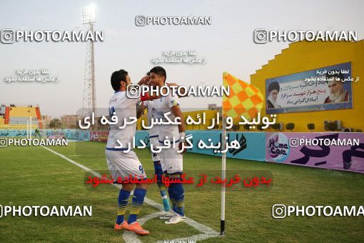 925746, Abadan, [*parameter:4*], لیگ برتر فوتبال ایران، Persian Gulf Cup، Week 11، First Leg، Sanat Naft Abadan 0 v 1 Gostaresh Foulad Tabriz on 2017/11/03 at Takhti Stadium Abadan