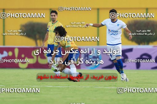 923793, Abadan, [*parameter:4*], Iran Pro League، Persian Gulf Cup، 2017-18 season، First Leg، Week 11، Sanat Naft Abadan ۰ v ۱ Gostaresh Foulad Tabriz on 2017/11/03 at Takhti Stadium Abadan