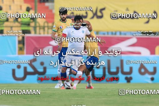 923696, Abadan, [*parameter:4*], لیگ برتر فوتبال ایران، Persian Gulf Cup، Week 11، First Leg، Sanat Naft Abadan 0 v 1 Gostaresh Foulad Tabriz on 2017/11/03 at Takhti Stadium Abadan