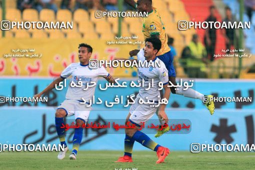 923718, Abadan, [*parameter:4*], لیگ برتر فوتبال ایران، Persian Gulf Cup، Week 11، First Leg، Sanat Naft Abadan 0 v 1 Gostaresh Foulad Tabriz on 2017/11/03 at Takhti Stadium Abadan