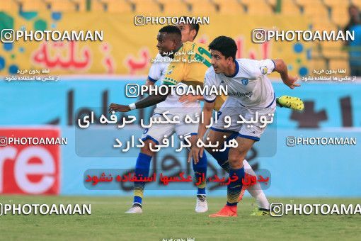 923682, Abadan, [*parameter:4*], لیگ برتر فوتبال ایران، Persian Gulf Cup، Week 11، First Leg، Sanat Naft Abadan 0 v 1 Gostaresh Foulad Tabriz on 2017/11/03 at Takhti Stadium Abadan