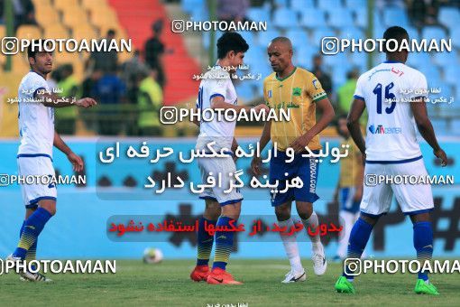 923952, Abadan, [*parameter:4*], Iran Pro League، Persian Gulf Cup، 2017-18 season، First Leg، Week 11، Sanat Naft Abadan ۰ v ۱ Gostaresh Foulad Tabriz on 2017/11/03 at Takhti Stadium Abadan