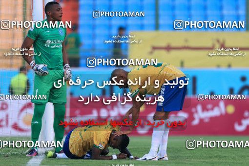 923841, Abadan, [*parameter:4*], Iran Pro League، Persian Gulf Cup، 2017-18 season، First Leg، Week 11، Sanat Naft Abadan ۰ v ۱ Gostaresh Foulad Tabriz on 2017/11/03 at Takhti Stadium Abadan