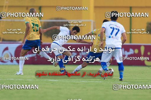 923812, Abadan, [*parameter:4*], Iran Pro League، Persian Gulf Cup، 2017-18 season، First Leg، Week 11، Sanat Naft Abadan ۰ v ۱ Gostaresh Foulad Tabriz on 2017/11/03 at Takhti Stadium Abadan