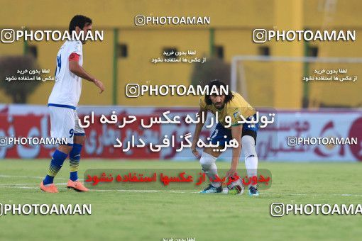 923610, Abadan, [*parameter:4*], Iran Pro League، Persian Gulf Cup، 2017-18 season، First Leg، Week 11، Sanat Naft Abadan ۰ v ۱ Gostaresh Foulad Tabriz on 2017/11/03 at Takhti Stadium Abadan