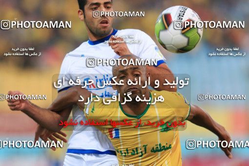 923688, Abadan, [*parameter:4*], Iran Pro League، Persian Gulf Cup، 2017-18 season، First Leg، Week 11، Sanat Naft Abadan ۰ v ۱ Gostaresh Foulad Tabriz on 2017/11/03 at Takhti Stadium Abadan