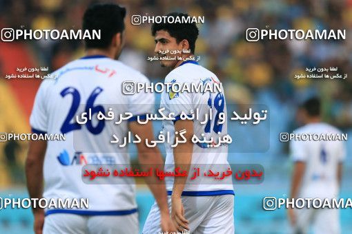 923657, Abadan, [*parameter:4*], لیگ برتر فوتبال ایران، Persian Gulf Cup، Week 11، First Leg، Sanat Naft Abadan 0 v 1 Gostaresh Foulad Tabriz on 2017/11/03 at Takhti Stadium Abadan