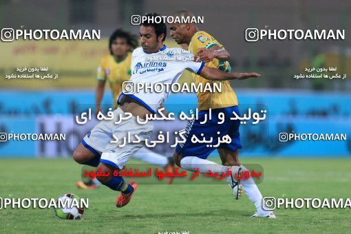 923797, Abadan, [*parameter:4*], لیگ برتر فوتبال ایران، Persian Gulf Cup، Week 11، First Leg، Sanat Naft Abadan 0 v 1 Gostaresh Foulad Tabriz on 2017/11/03 at Takhti Stadium Abadan