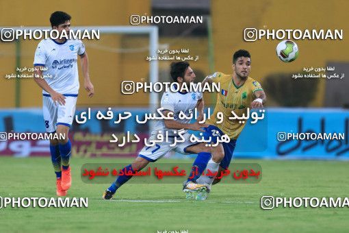 923860, Abadan, [*parameter:4*], لیگ برتر فوتبال ایران، Persian Gulf Cup، Week 11، First Leg، Sanat Naft Abadan 0 v 1 Gostaresh Foulad Tabriz on 2017/11/03 at Takhti Stadium Abadan