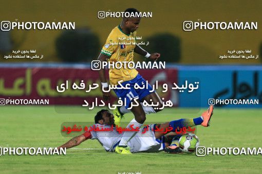 923651, Abadan, [*parameter:4*], Iran Pro League، Persian Gulf Cup، 2017-18 season، First Leg، Week 11، Sanat Naft Abadan ۰ v ۱ Gostaresh Foulad Tabriz on 2017/11/03 at Takhti Stadium Abadan