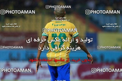 923842, Abadan, [*parameter:4*], Iran Pro League، Persian Gulf Cup، 2017-18 season، First Leg، Week 11، Sanat Naft Abadan ۰ v ۱ Gostaresh Foulad Tabriz on 2017/11/03 at Takhti Stadium Abadan